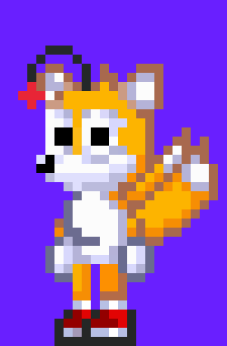 [cc0a85] *The lights turn back on, he's on a stage infront of everybody* ...
