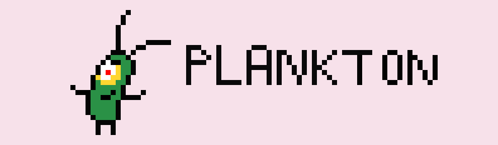 [9664c4] PLANKTON