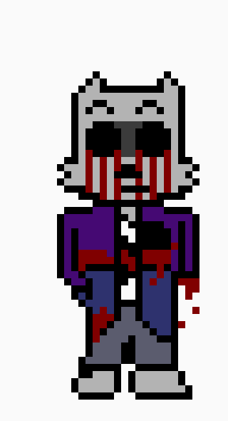 [50e264] squid...this is no costume...i was actually hunted by humans