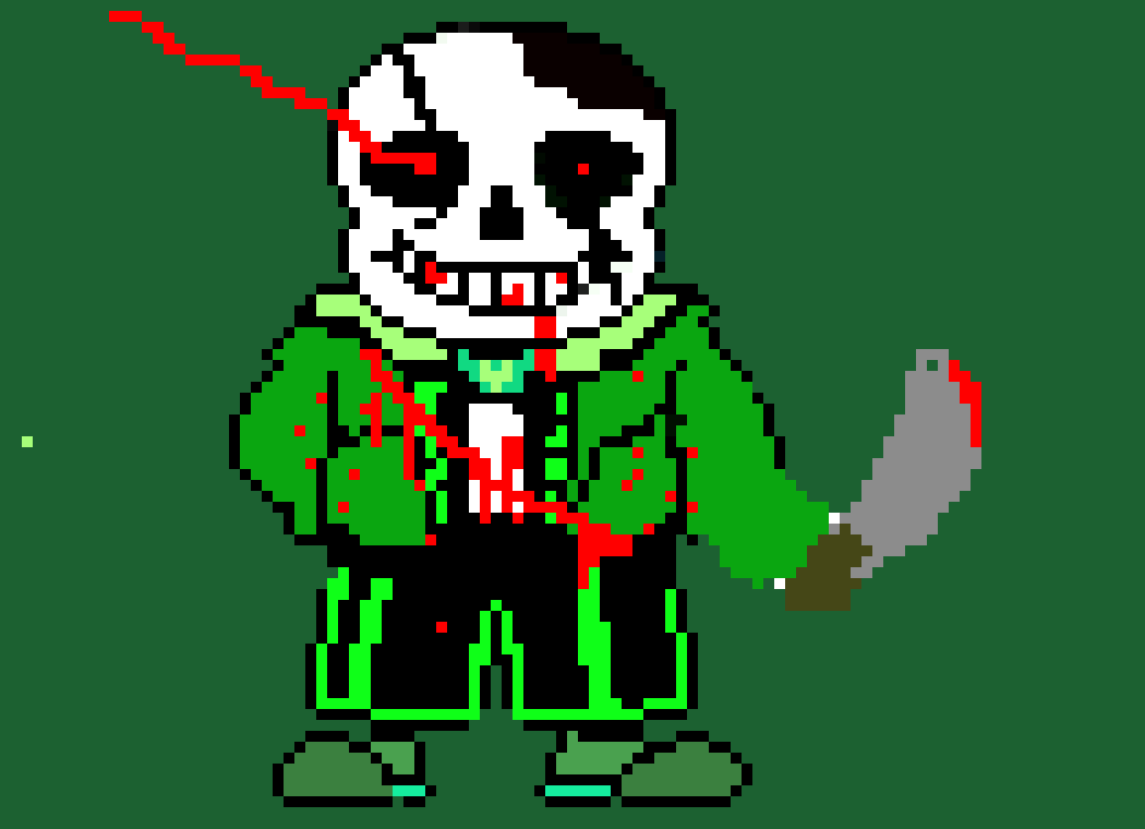 [296d58] HorrorKnown Sans