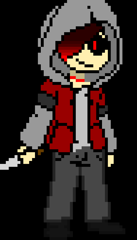 [39b34f] -hes unfazed by warrior- hello...