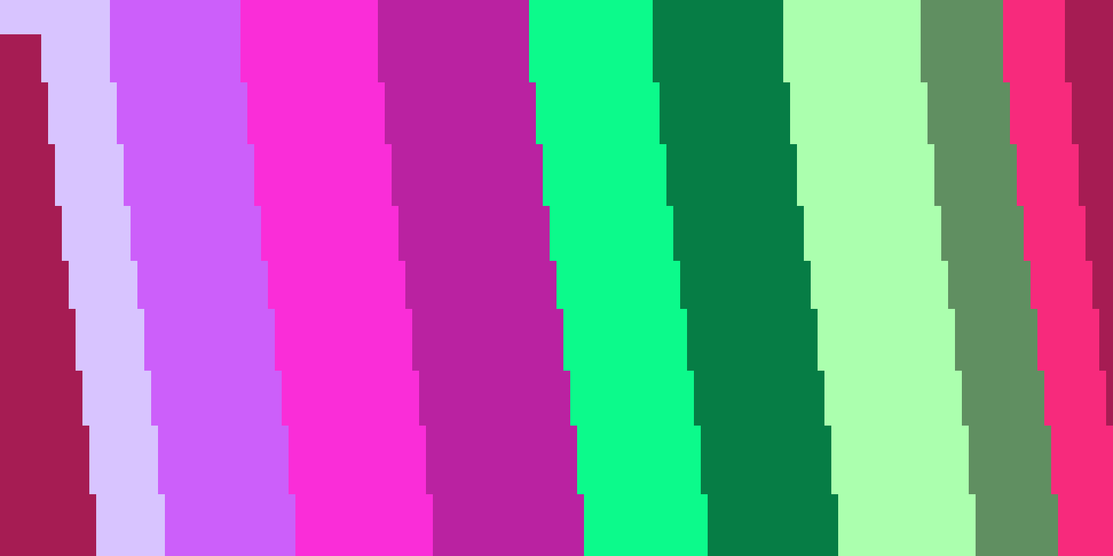 [1ab7be] The Glitchy Wall of Teerany