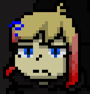 [8a598a] What do you mean, "bad terms"? Like I don't think you're an absolute dolt? -Atari