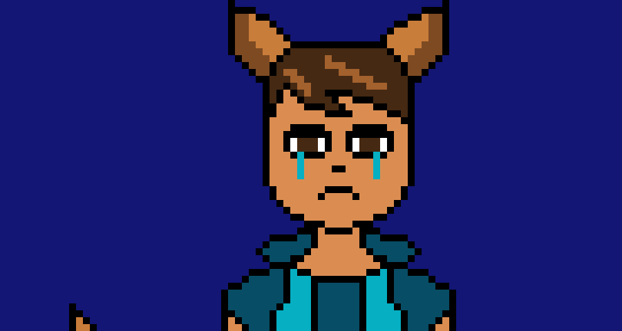 [4fbda4] im not going to forgive him until the edit i]he made of me is deleted forever ...- Evan