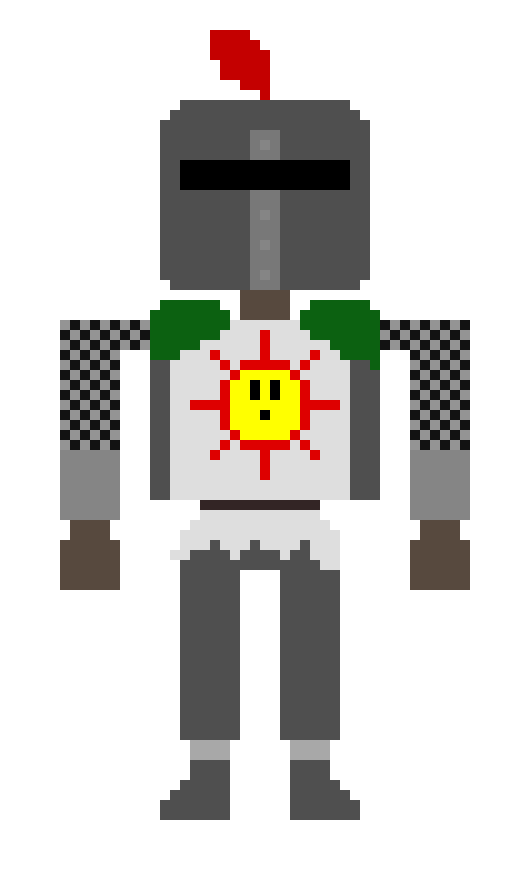 [de8c0d] Solaire: Nope.