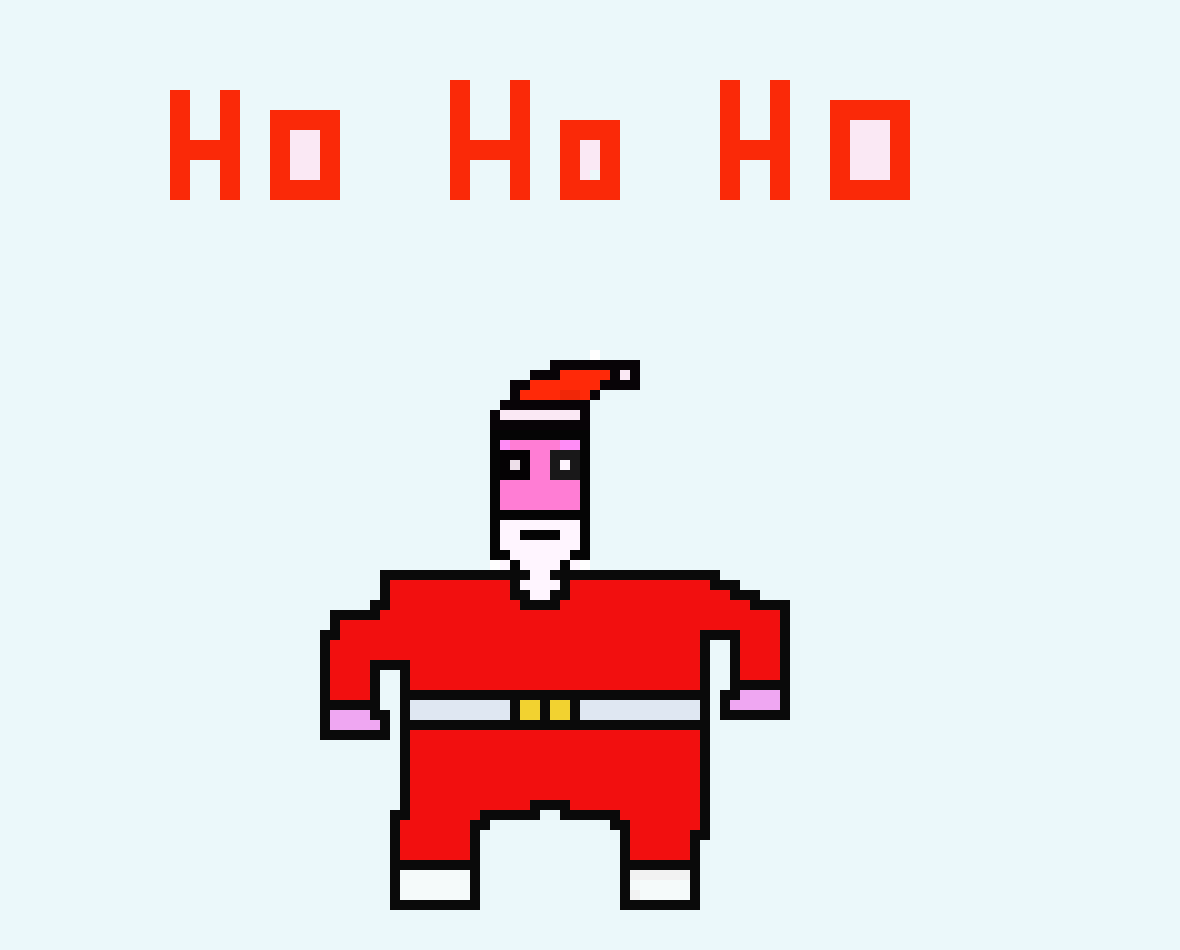 [be7a9f] Merry Christmas  