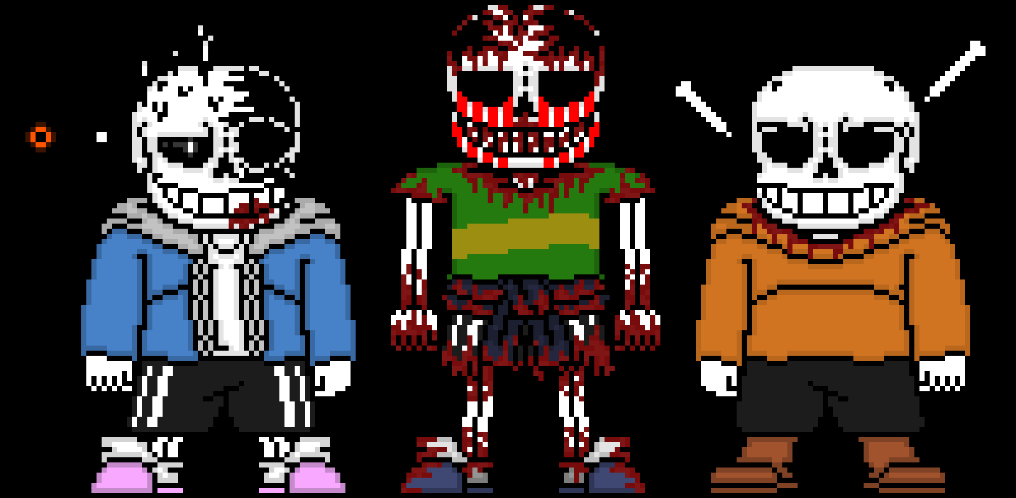 [e8cb42] Vengeful Calamitous Triad Phase 1.5 - Judgement Is About To Strike The Hate 