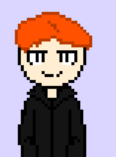 [a41074] I am doing great other than the fact that Lucy's hugging my arm and won't let go