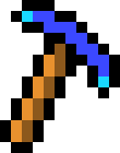 [9664c4] Diamond Pickaxe