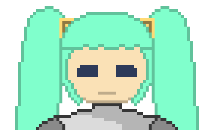 [6a7b6a] *Finishes dusting*