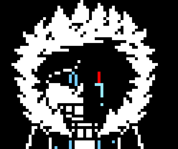 [0ae1f1] *the puddle freezes around Blizzard*