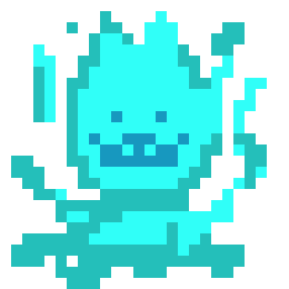 [770b82] . . .well then. the dog is too OP, he may destroy the world...- Ell