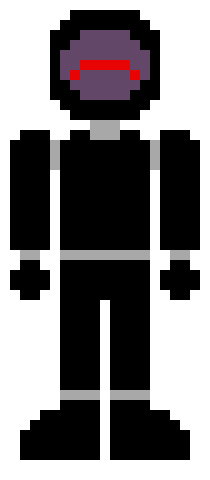 [25d002] Not yet...Unless you have an Idea on who to corrupt. We are at peace...*The sounds of the lake and forest are calming, and Odst looks into the river*