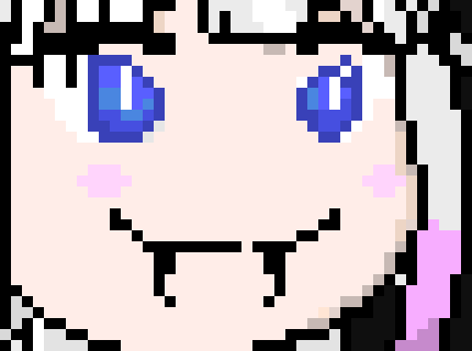 [63ceb7] -Snarky evil laughter-