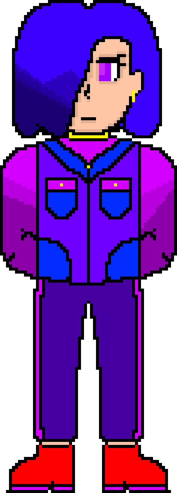 [73b7da] Oh Ghost ... I don't - CMP