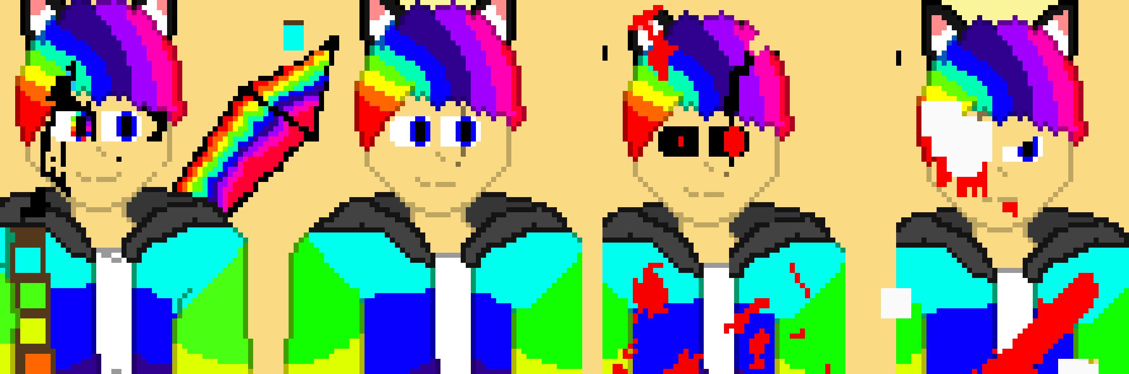 [401102] *ITS HAPPENING!!! HOLY SHIT LOOK AT THE TIME CT I SUGEST YOU GET YOUR SPRITE OUT-rainbow squad