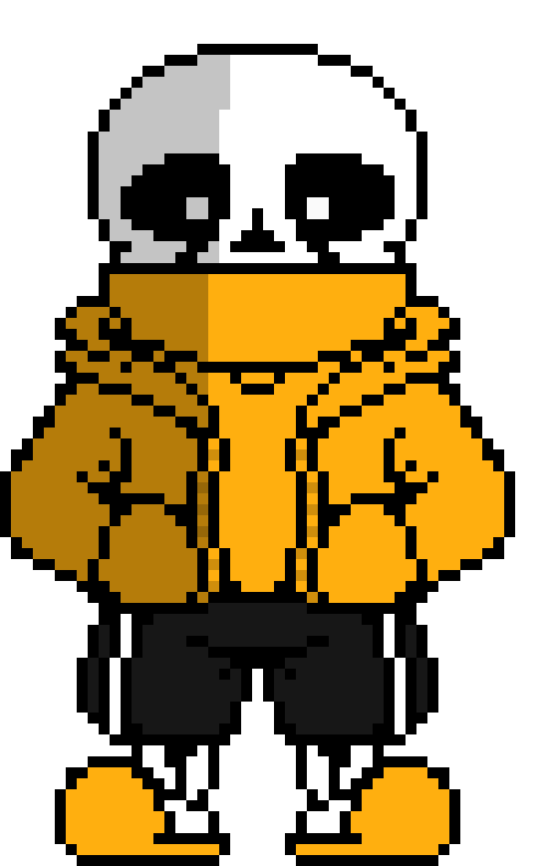 [565a2d] hello other peoples -collision!tale sans