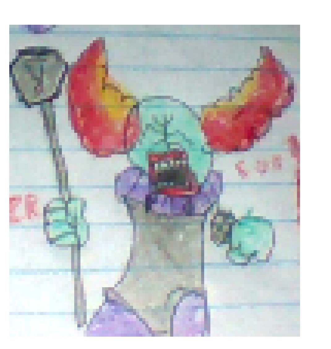 [4fbda4] i drew this on paper... does it look good...-Evan