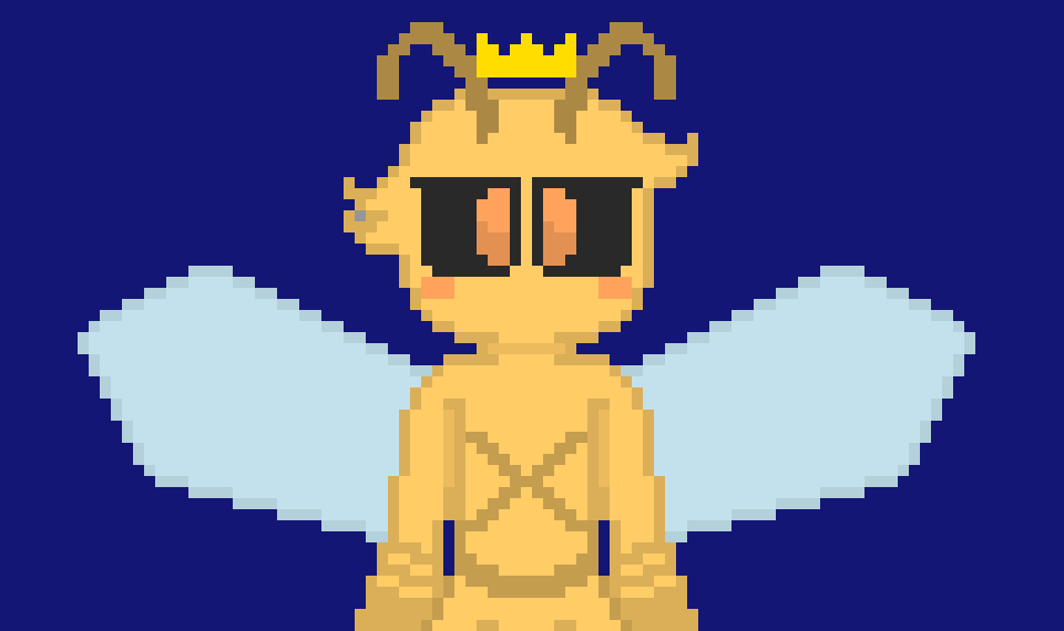 [4fbda4] *gets distracted from staring at her and stops watering flowers*wait i need to water flowers*goes back to watering the flowers*-bobee