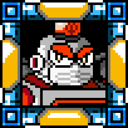 [9664c4] Hypo Man Selected 8