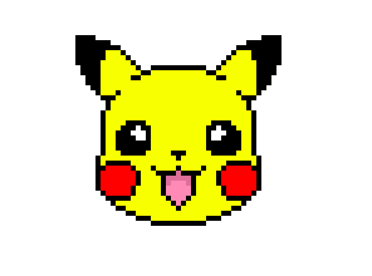 [9664c4] Pikachu