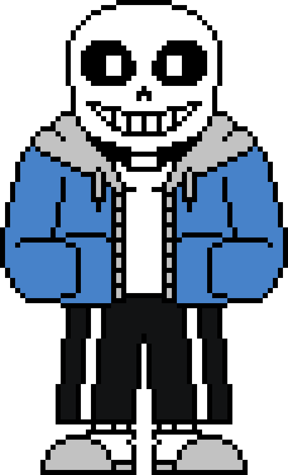 [76237e] Undertale sans.