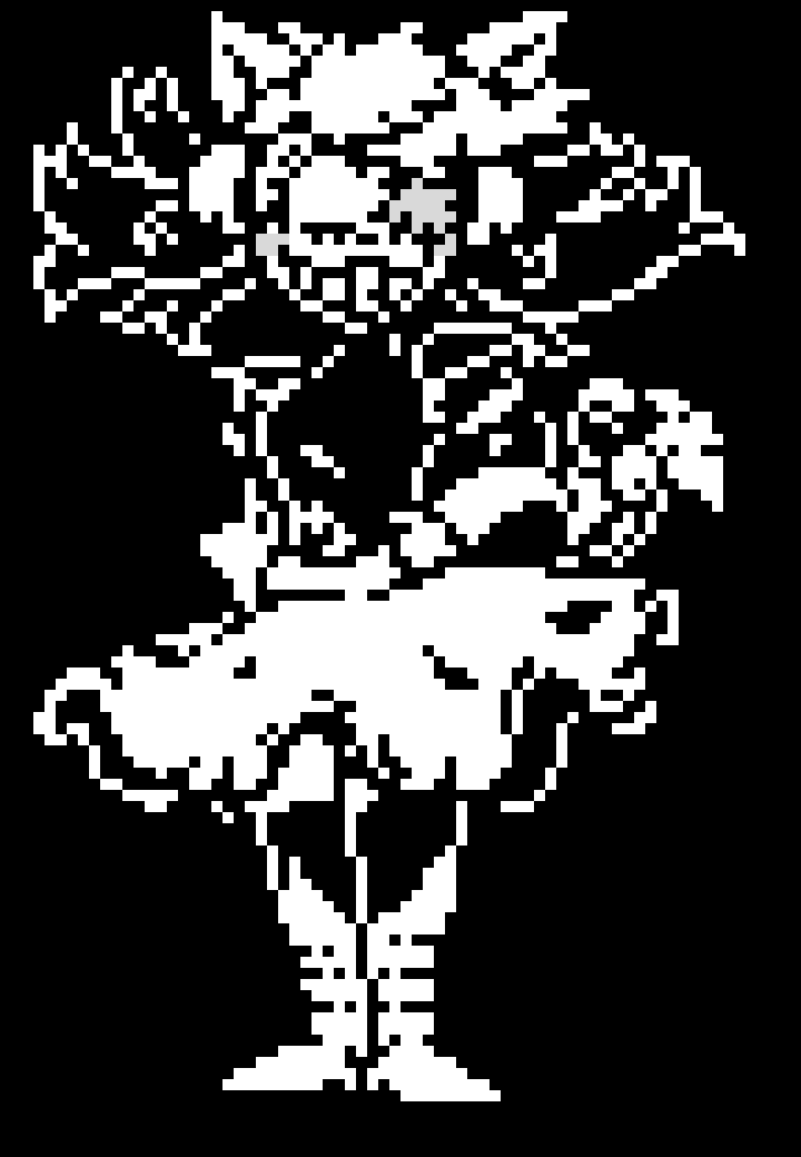 [4f0a9e] Undertale Unhinged Maniacal Mew Mew: ...
