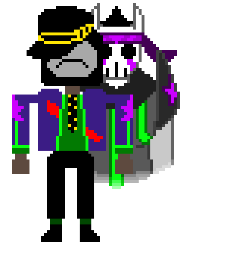 [2fcb16] Yoshikage!ODST: *Holds breath and punches after the man*