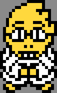 [a961f8] UDR!Underswap Alphys