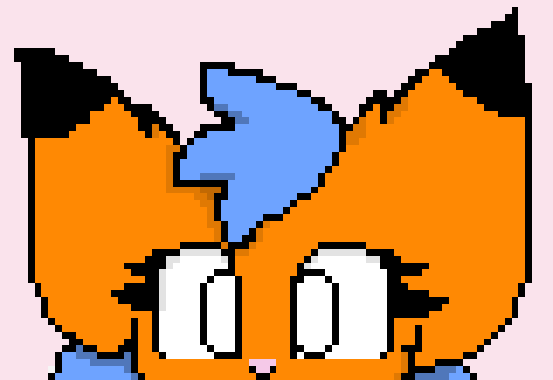 [d8d976] *In a fox loaf like position*