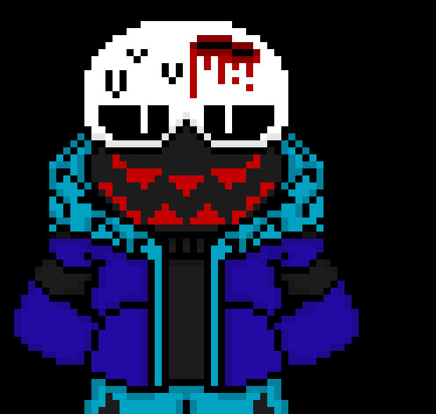 [7c78a2] it's my job to protect the royal family, and this bastard wants to kill princess Frisk