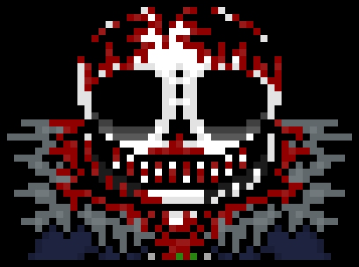 [57dac4] *he rushes towards Red, but as soon as he is only 2 metres away, he vanishes??*