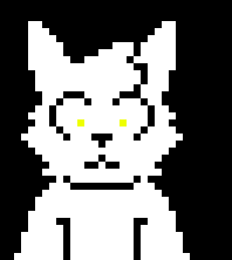 [0afb62] -he jump a little upon seeing Demented, knowing he is made of Latex-