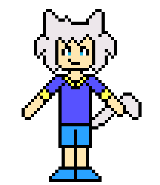 [9664c4] Lexus in Undertale