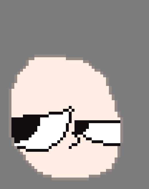 [3183dc] PROPER pixel art of Eteled that isn't just a sprite WIP. [lss]