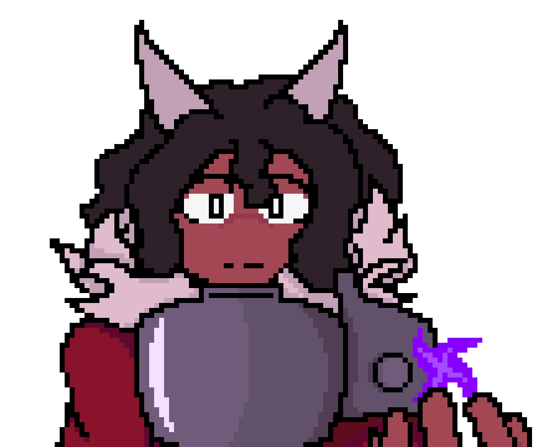 [e1b620] pepper what the fuck are you saying it looks SHIT 