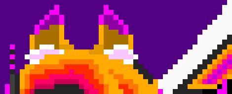 [aeaddc] [Ekusukariba] *ears rub against johns mask*