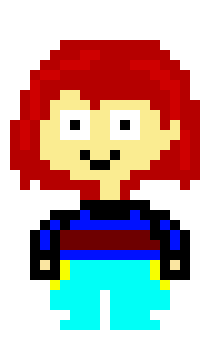 [9664c4] THAT'S RIGHT I NEED AN AYAKA SPRITE