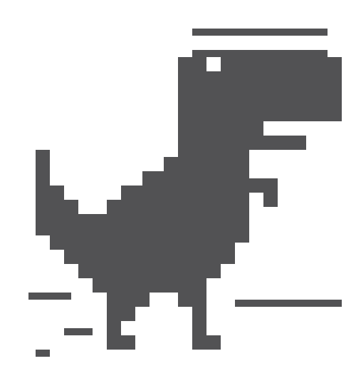 [b299bd] Google dino off excercise