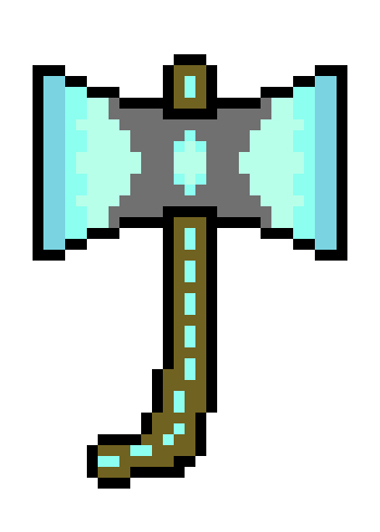 [1e61a1] Kratos's Axe
