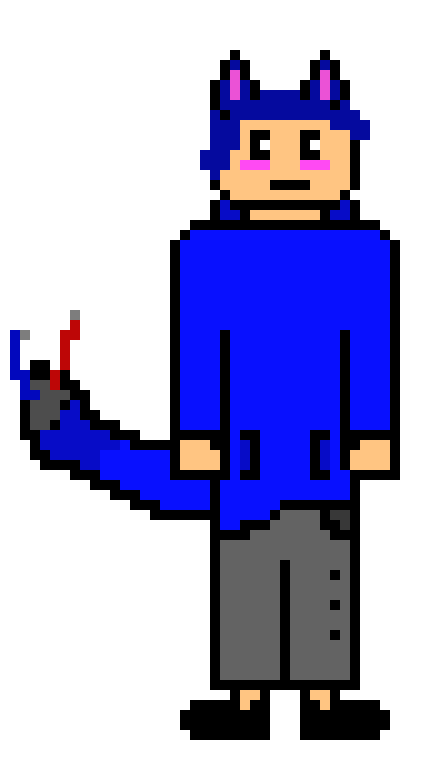 [3a33bd] whoever did that stay off my sprite please-Speck