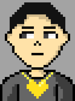 [90896a] Well... I don't know what to tell you. He's one of my voices now, so I feel kind of obligated to defend him. Even if his activities and motives can be questionable, he's still connected to me. So... hm.