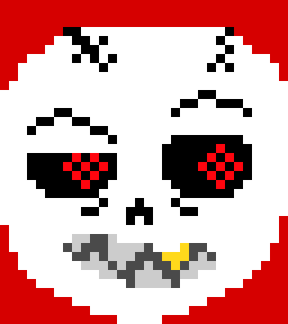 [b602f0] I mean, yeah sur i'm A TYPE of sans. but i aint him - Mix 