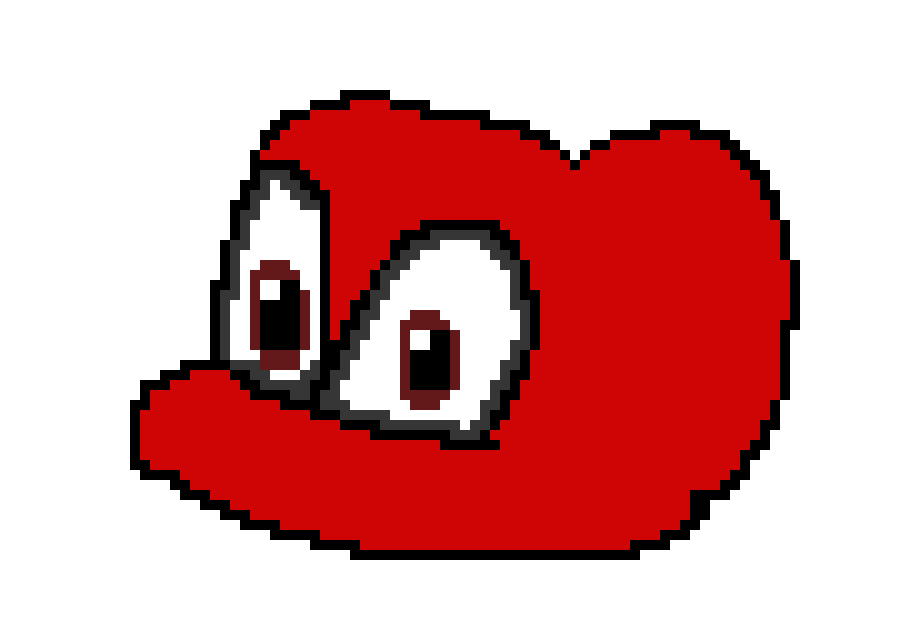 [9664c4] Cappy Pixel