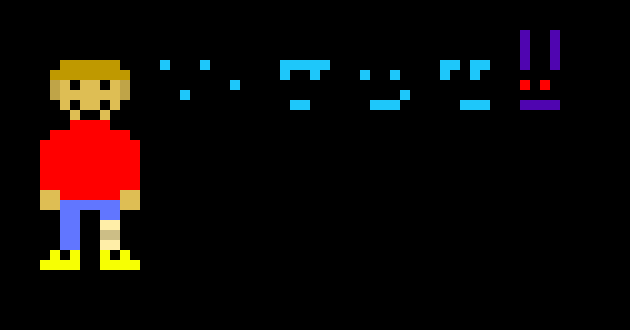 [b9de0d] can i join the line? - withered bonnie