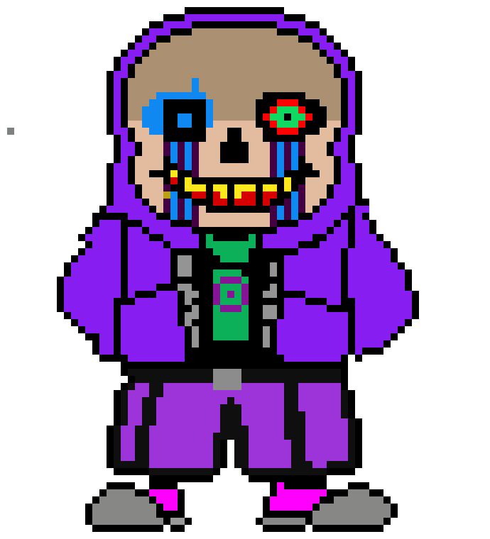 [3ae48e] Satsujinki Barney Sprite