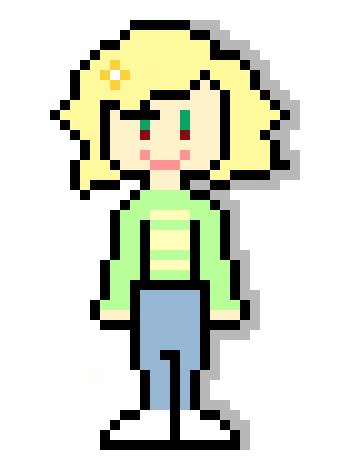 [9664c4] Asmely's Sprite
