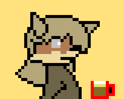 [6877d4] Alright, I decided to change my design to be more of Bendy colors