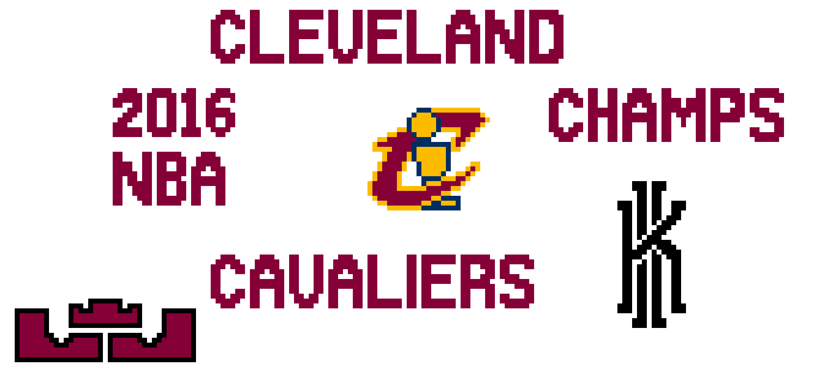 [9664c4] Cavs 2016 champs