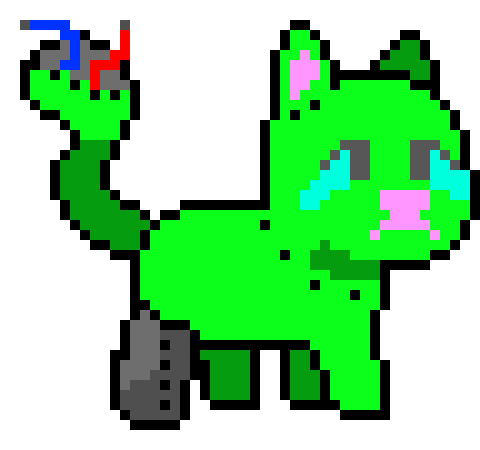 [3a33bd] (about to open jar with the gass in it) goodbye world and friends-Speck